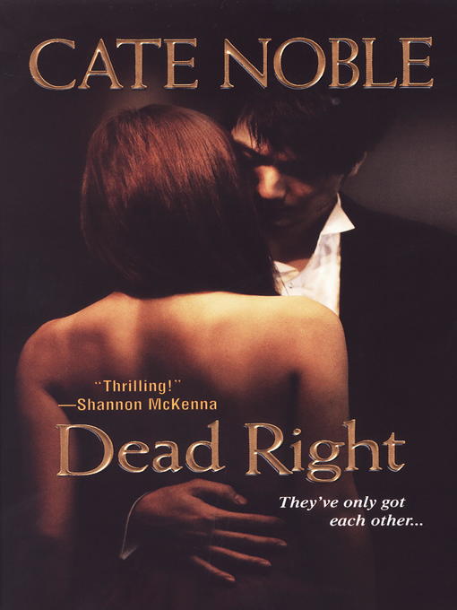 Title details for Dead Right by Cate Noble - Available